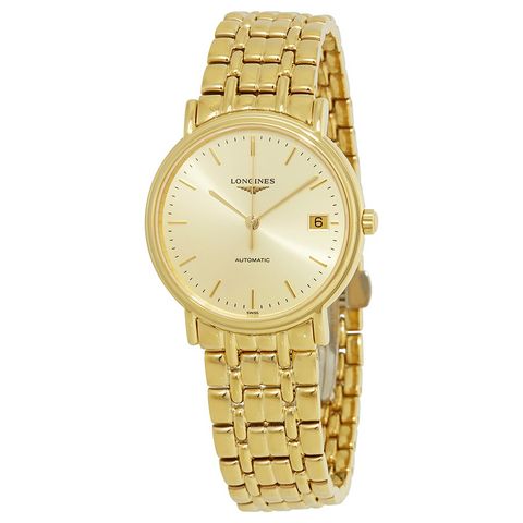 Longines 34.5mm Nam L4.821.2.32.8