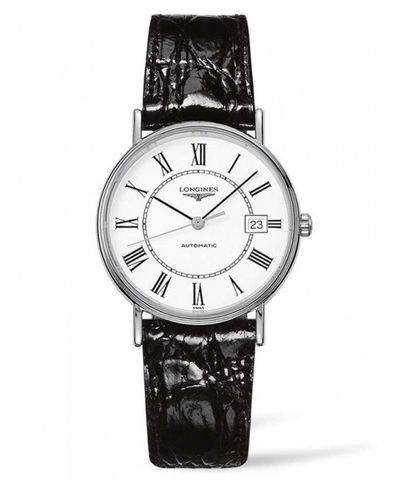 Longines 34.5mm Nam L4.821.4.11.2