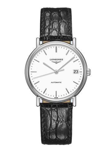 Longines 34.5mm Nam L4.821.4.12.2