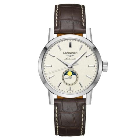 Longines 40mm Nam L4.826.4.92.2