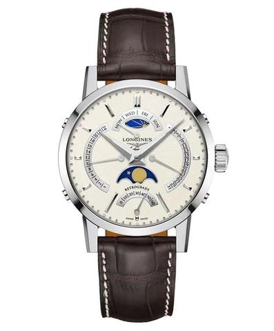 Longines 42mm Nam L4.828.4.92.4