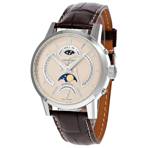 Longines 42mm Nam L4.828.4.92.2