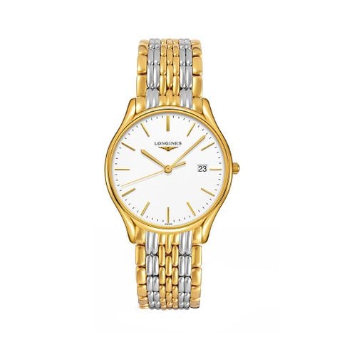 Longines 38.5mm Nam L4.859.1.11.7