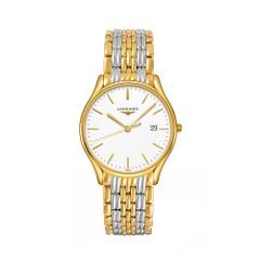 Longines 38.5mm Nam L4.859.1.11.7
