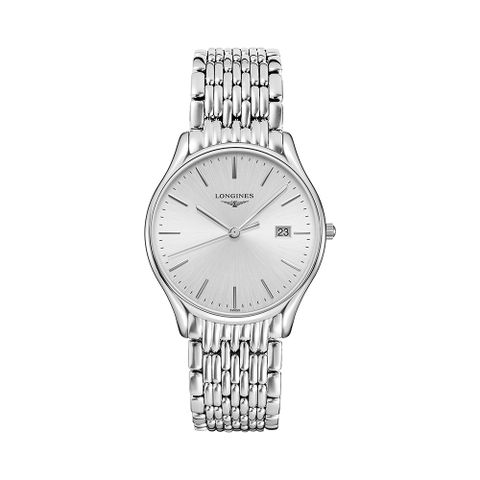 Longines 38.5mm Nam L4.859.4.72.6