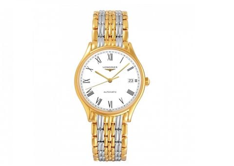 Longines 35mm Nam L4.860.2.11.7