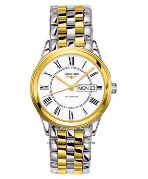 Longines 38mm Nam L4.899.3.21.7