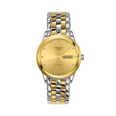 Longines 38.5mm Nam L4.899.3.37.7