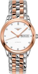Longines 38.5mm Nam L4.899.3.99.7