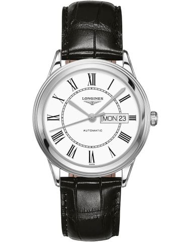 Longines 38.5mm Nam L4.899.4.21.2