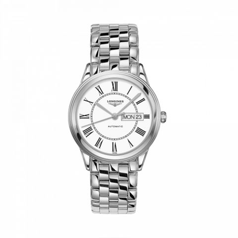 Longines 38.5mm Nam L4.899.4.21.6
