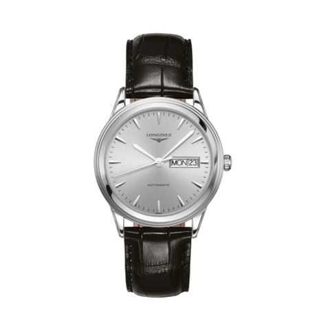 Longines 38.5mm Nam L4.899.4.72.2