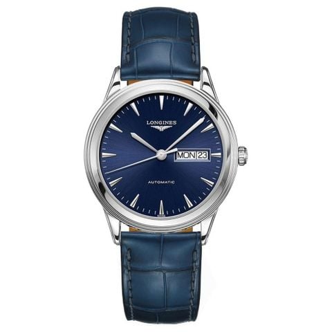 Longines 38.5mm Nam L4.899.4.92.2