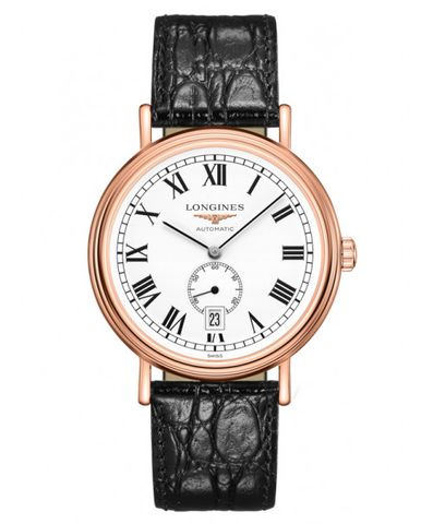 Longines 40mm Nam L4.905.1.11.2