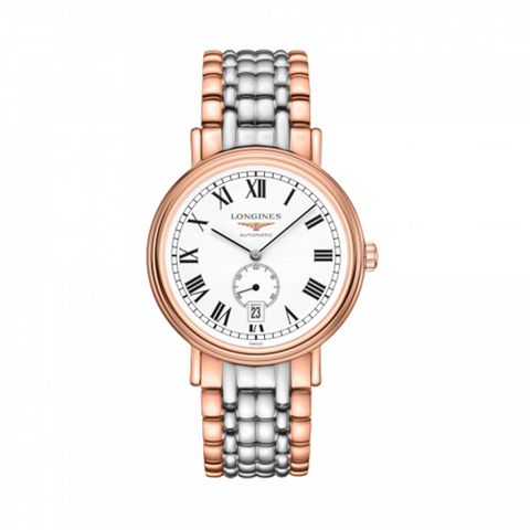 Longines 40mm Nam L4.905.1.11.7