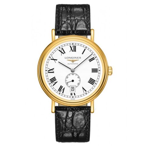 Longines 40mm Nam L4.905.2.11.2