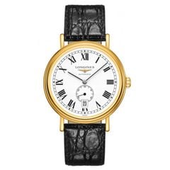 Longines 40mm Nam L4.905.2.11.2