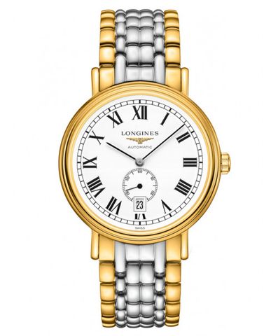 Longines 40mm Nam L4.905.2.11.7