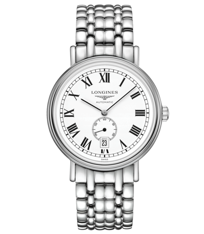 Longines 40mm Nam L4.905.4.11.6