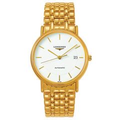 Longines 38.5mm Nam L4.921.2.18.8