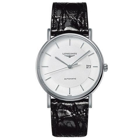 Longines 38.5mm Nam L4.921.4.18.2