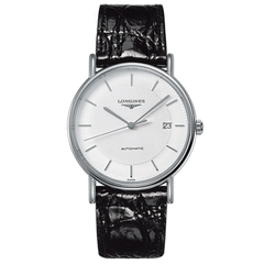Longines 38.5mm Nam L4.921.4.18.2