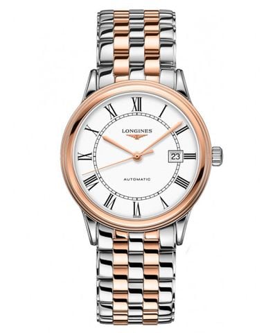 Longines 40mm Nam L4.984.3.91.7