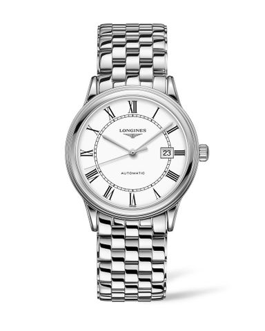 Longines 40mm Nam L4.984.4.21.6
