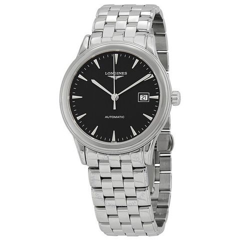 Longines 40mm Nam L4.984.4.52.6