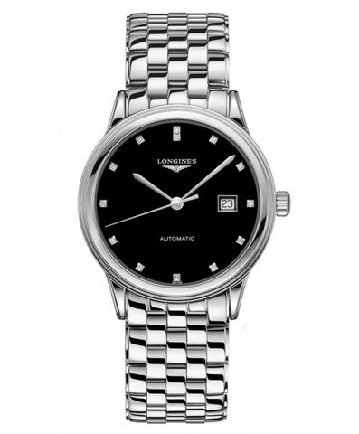 Longines 40mm Nam L4.984.4.57.6