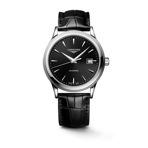 Longines 40mm Nam L4.984.4.59.2