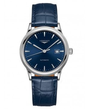 Longines 40mm Nam L4.984.4.92.2