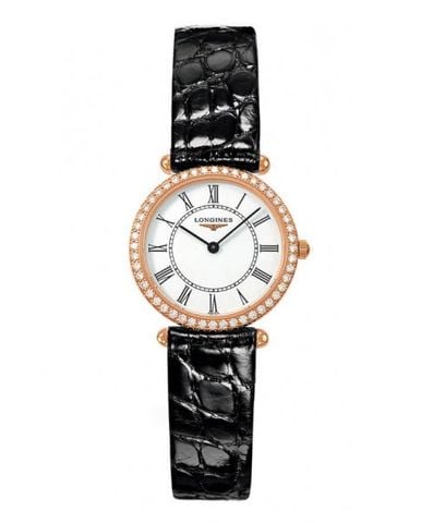 Longines 24.5mm Nữ L4.191.9.11.0