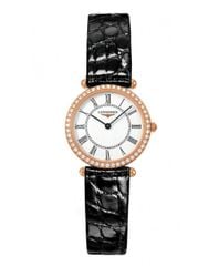 Longines 24.5mm Nữ L4.191.9.11.0