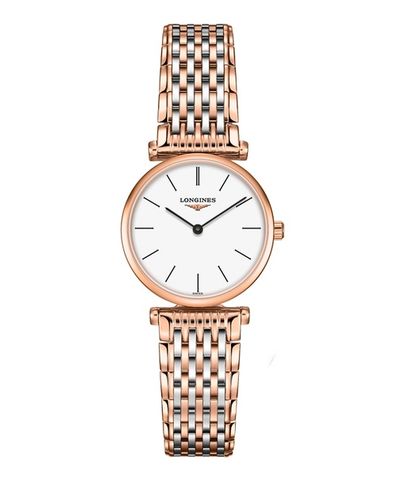 Longines 24mm Nữ L4.209.1.92.7