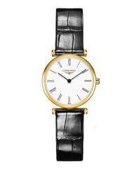 Longines 24mm Nữ L4.209.2.11.2