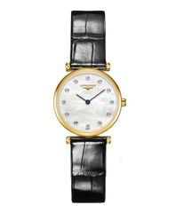 Longines 24mm Nữ L4.209.2.87.2