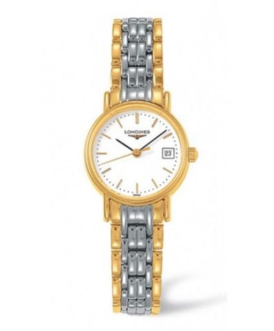 Longines 23.5mm Nữ L4.220.2.12.7