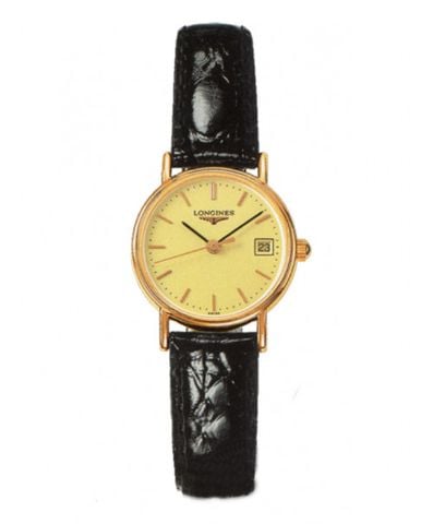 Longines 24.5mm Nữ L4.220.2.32.2