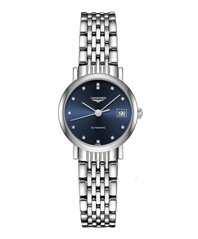 Longines 25.5mm Nữ L4.309.4.97.6