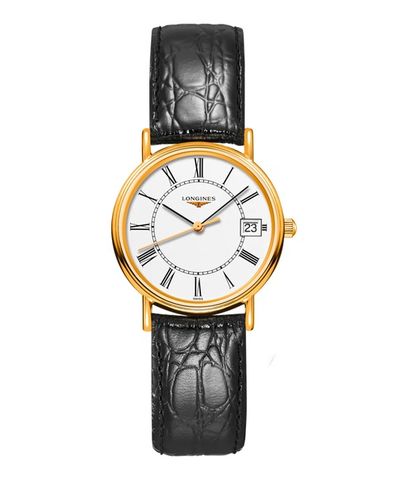 Longines 30mm Nữ L4.320.2.11.2