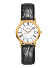 Longines 30mm Nữ L4.320.2.11.2