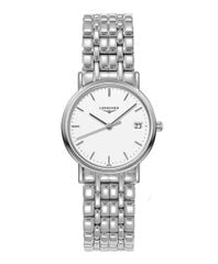 Longines 30mm Nữ L4.320.4.12.6