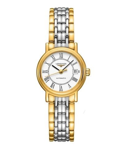 Longines 26mm Nữ L4.321.2.11.7