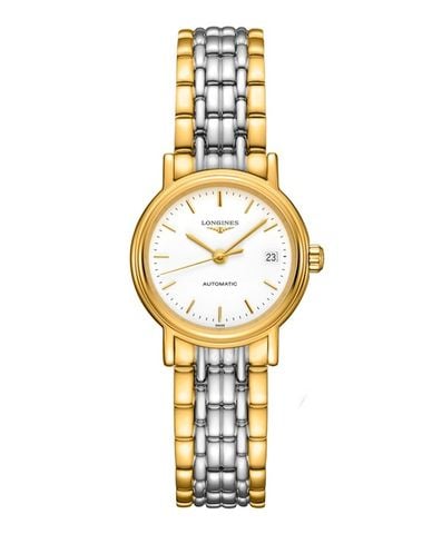 Longines 26mm Nữ L4.321.2.12.7