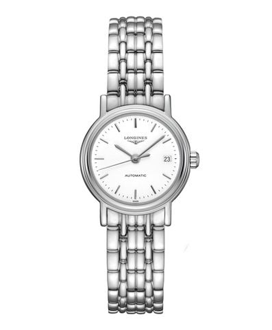 Longines 26mm Nữ L4.321.4.12.6