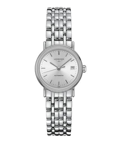 Longines 26mm Nữ L4.321.4.72.6