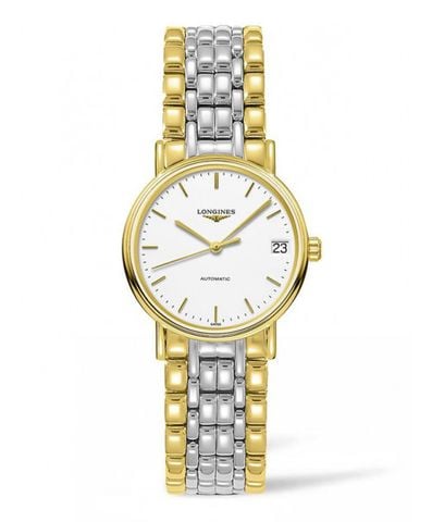 Longines 30mm Nữ L4.322.2.12.7
