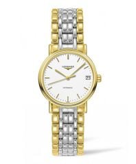 Longines 30mm Nữ L4.322.2.12.7