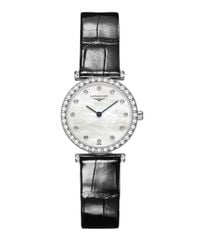 Longines 24mm Nữ L4.341.0.80.2